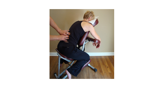 Chair Massage