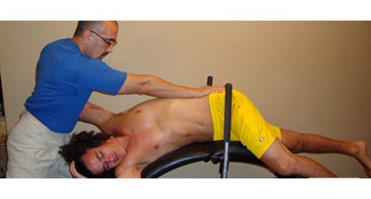 Sports Massage